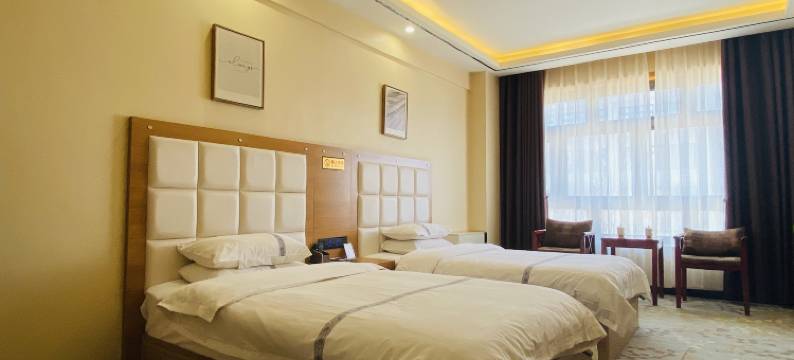 西吉全聚福饭店图片