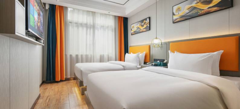 义乌鸿冠酒店图片