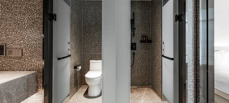 可玺潮牌酒店(简阳北收费站店)图片