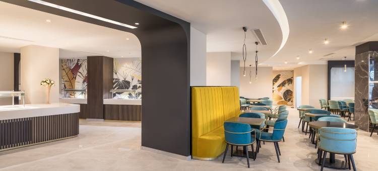 马耳他拉福蒂娜巴塞罗酒店(Barceló Fortina Malta)图片