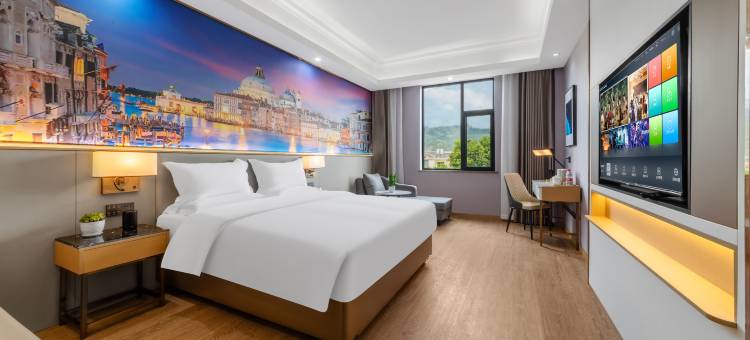 耿马孟定格悦宾雅智慧酒店图片