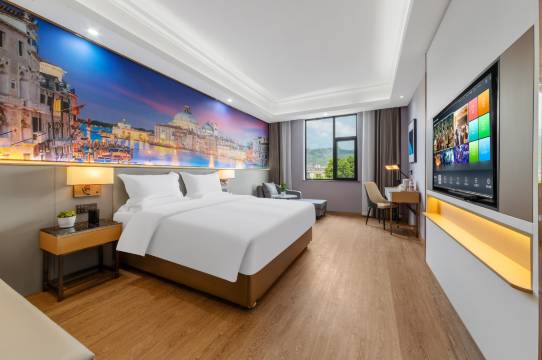 耿马孟定格悦宾雅智慧酒店