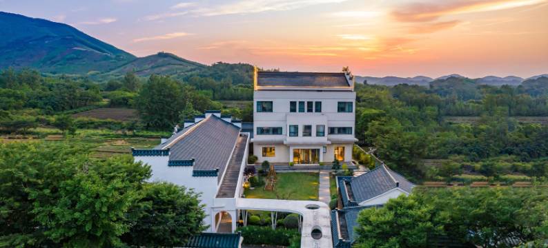 溧阳南山竹海玖宿南院民宿(天目湖御水温泉店)图片