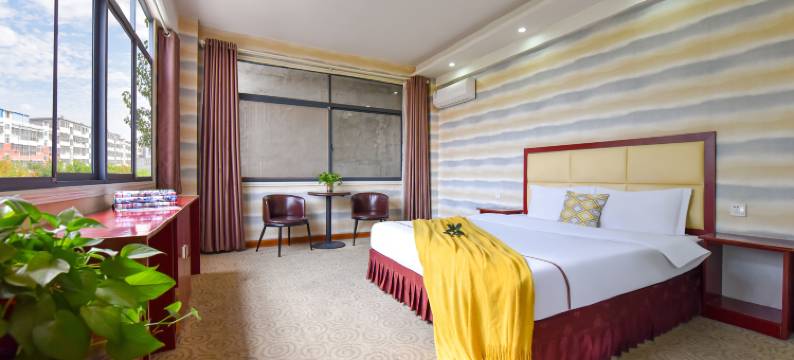 内乡360精致酒店(东风路分店)图片