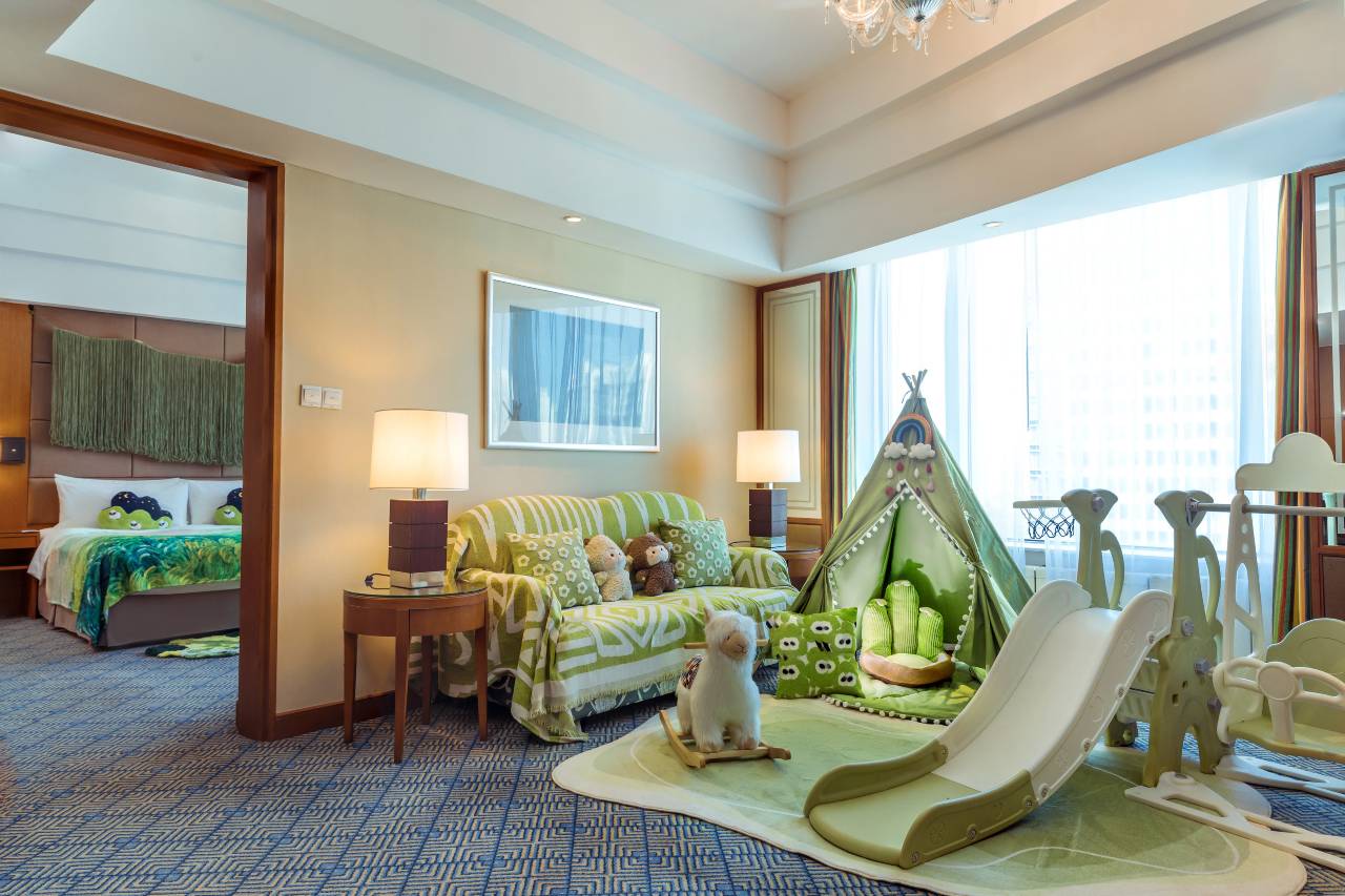 包头香格里拉大酒店图片