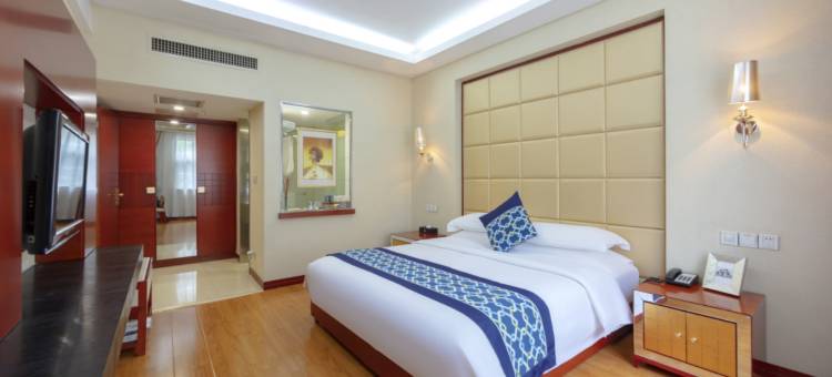 怀荣宾馆(怀化步步高广场火车站店)图片