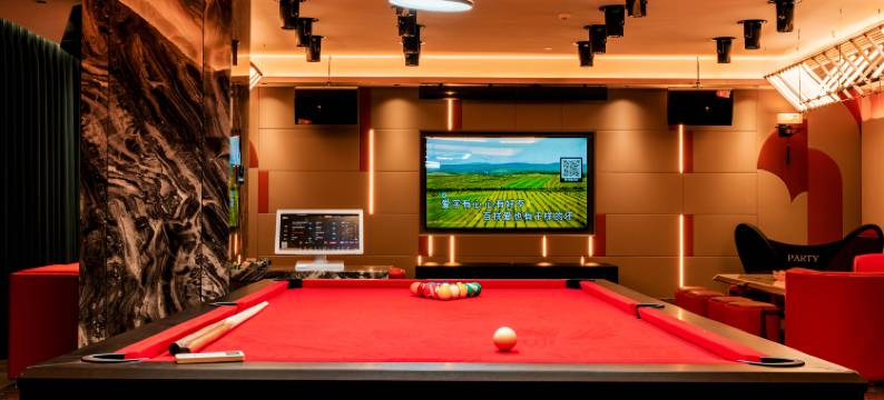 蝶栖谷凯怡云居酒店图片