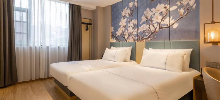 白玉兰酒店(上海吴淞国际邮轮宝杨路店)图片