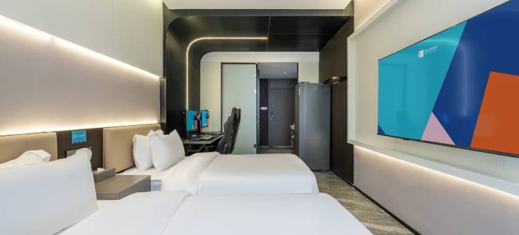 爱电竞酒店(重庆观音桥龙湖新壹街店)图片