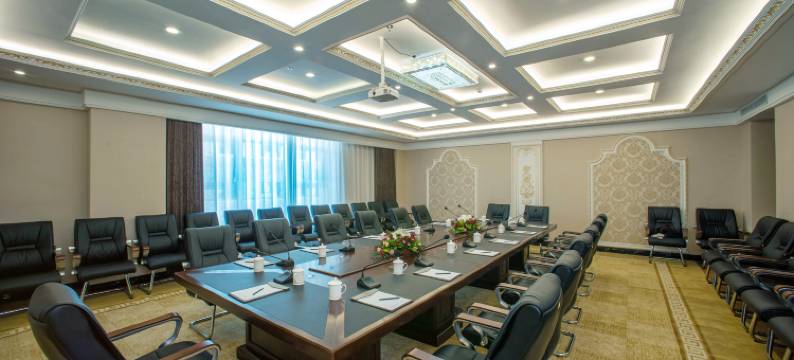 敦煌万盛国际饭店(敦煌夜市店)图片