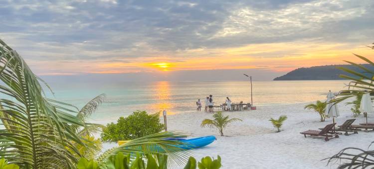 高龙长滩度假村(Long Beach Resort Koh Rong)图片
