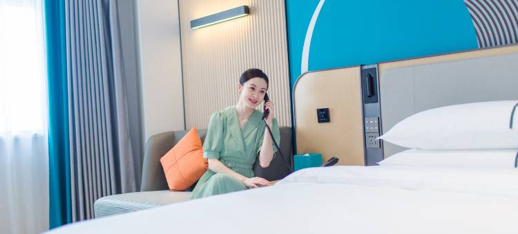 城市便捷酒店(南宁朝阳广场火车站店)图片