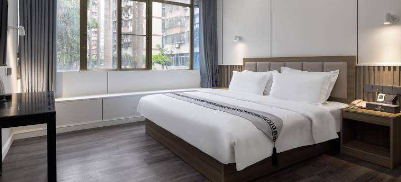 新再线酒店(广州东晓南地铁站孙逸仙纪念医院南院店)图片