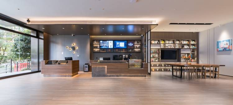 汉庭酒店(抚州南丰政府琴湖路店)图片
