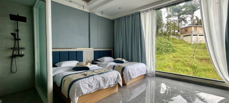 平河镇鹏缘恒尚酒店图片