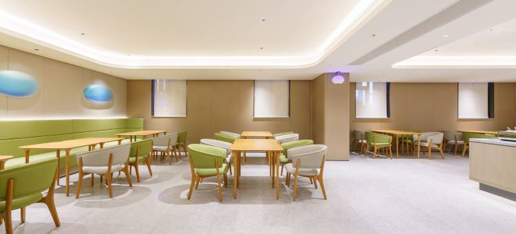 全季酒店(大连华南广场山东路店)图片