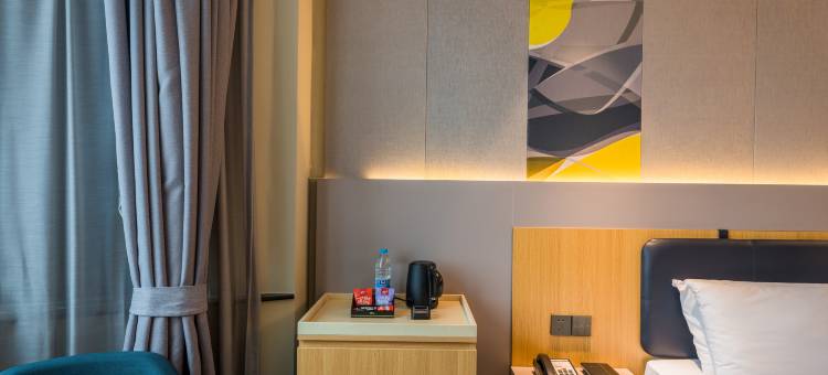 如家商旅酒店(南昌滕王阁八一起义纪念馆店)图片