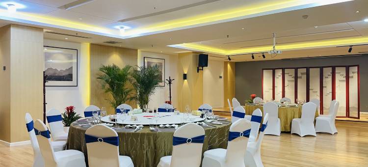 桑尼贝尔连锁酒店(鲁山人民路长途汽车站店)图片