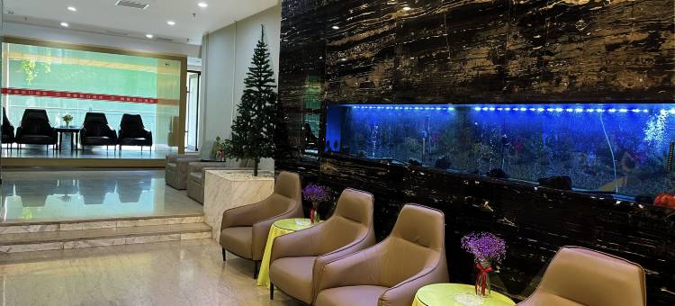 青春假日连锁酒店(大荔店)图片