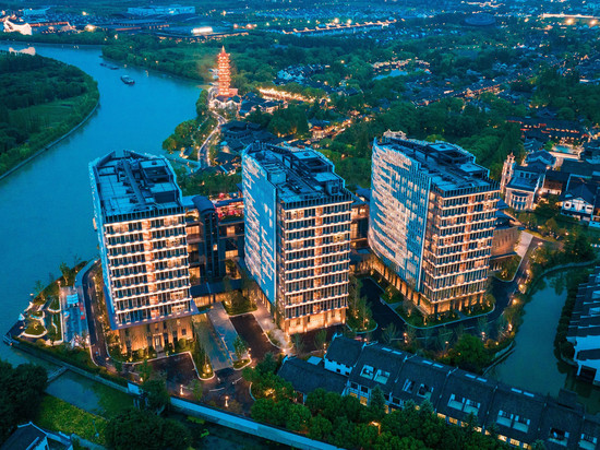 乌镇堤上度假酒店