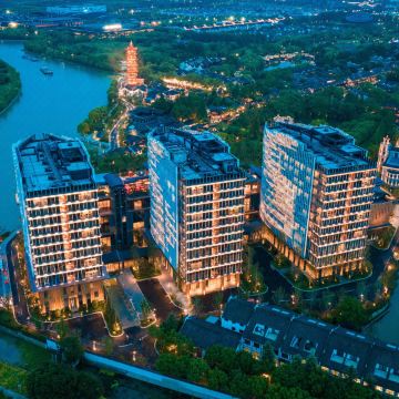 乌镇堤上度假酒店图片