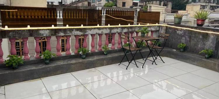 时光潮宿民宿图片