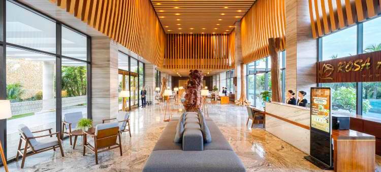 绥和罗莎阿尔巴别墅度假村(Rosa Alba Resort & Villas Tuy Hoa)图片