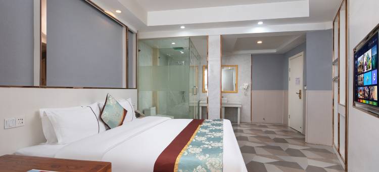 悦城时尚酒店(祁东永安店)图片