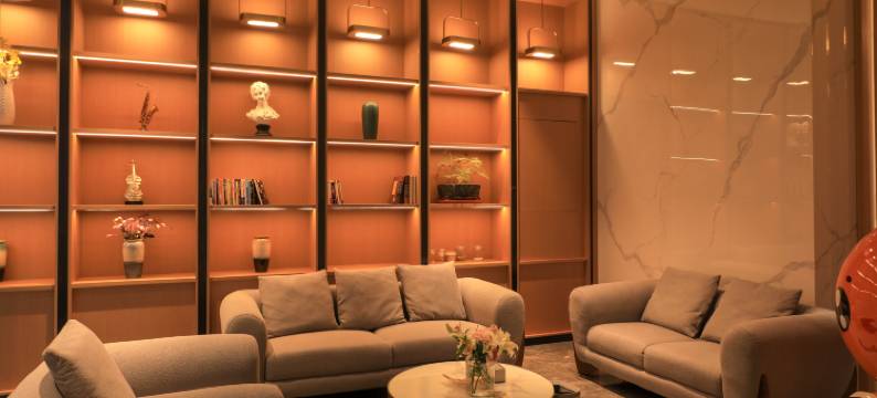 雷波晶橙酒店图片