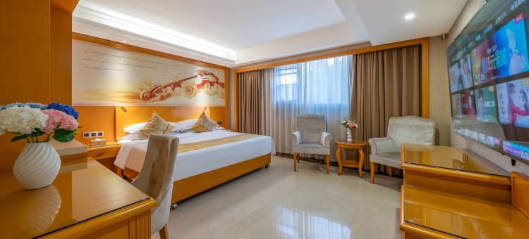 圣多高酒店(柳州柳堡路体育中心店)图片