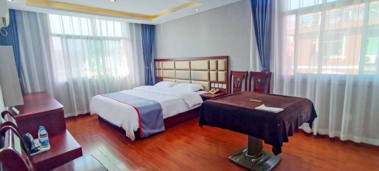 安康汉阴迎宾酒店(汽车站店)图片