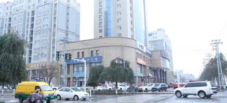 盛跃大酒店图片