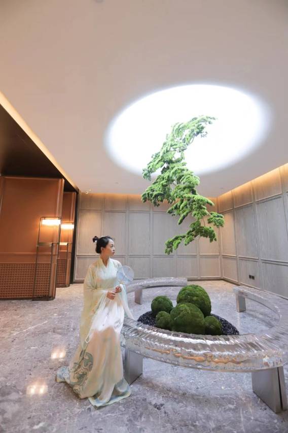 思瑞秋酒店(长春伪满皇宫火车站店)图片