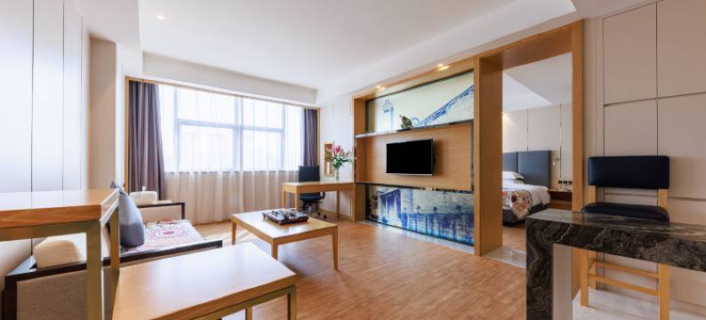 佛山金城大酒店(祖庙岭南天地店)图片