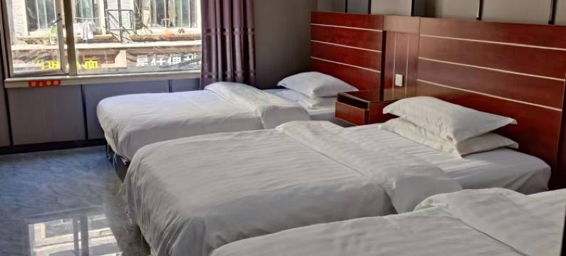 贺州佳雨酒店图片