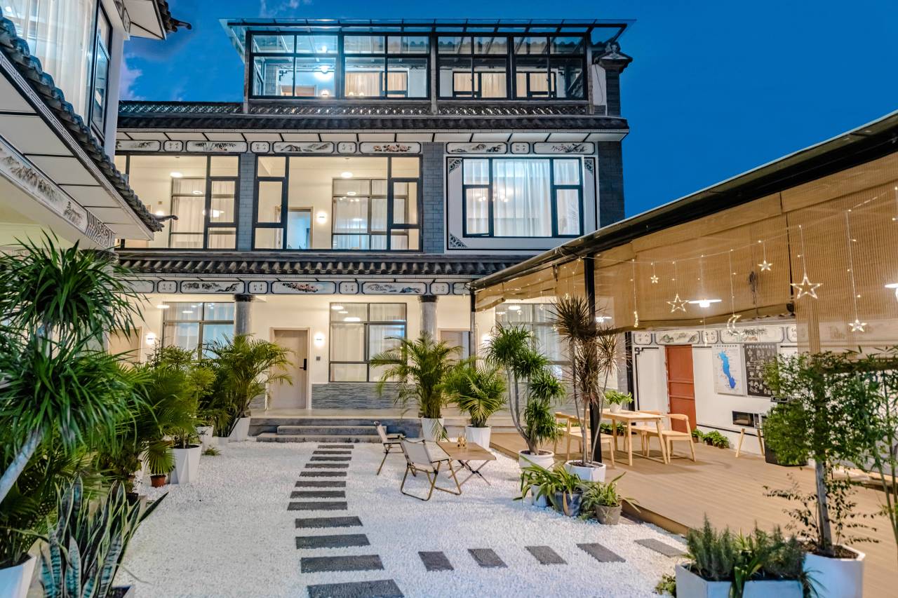 如你所院· villa休闲美宿(大理古城店)