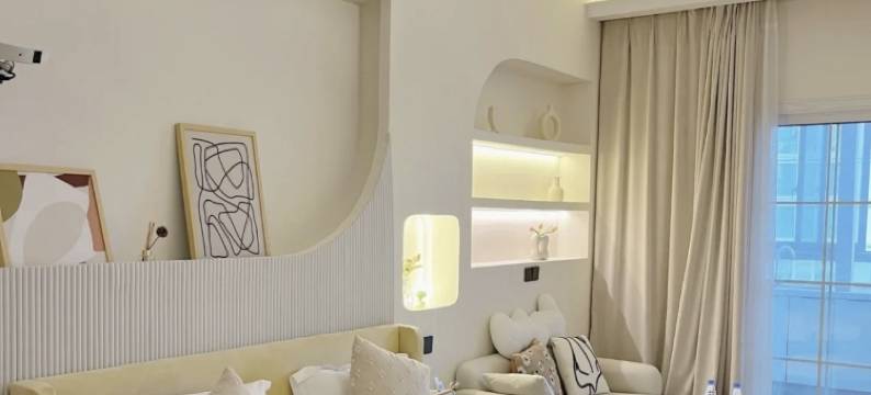 云悦·拾光观影酒店(锦荣广场兰河公园地铁站店)图片