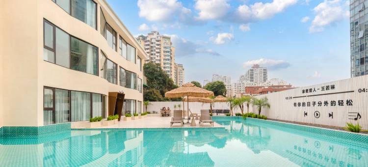 梵隐·花间度假庭院图片