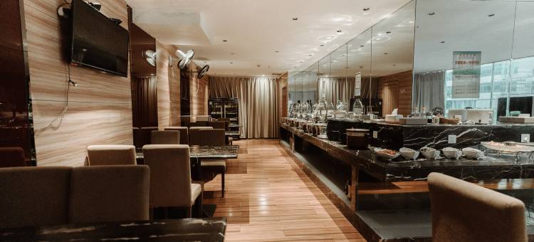 三明国贸宾馆(夏商百货列东店)图片