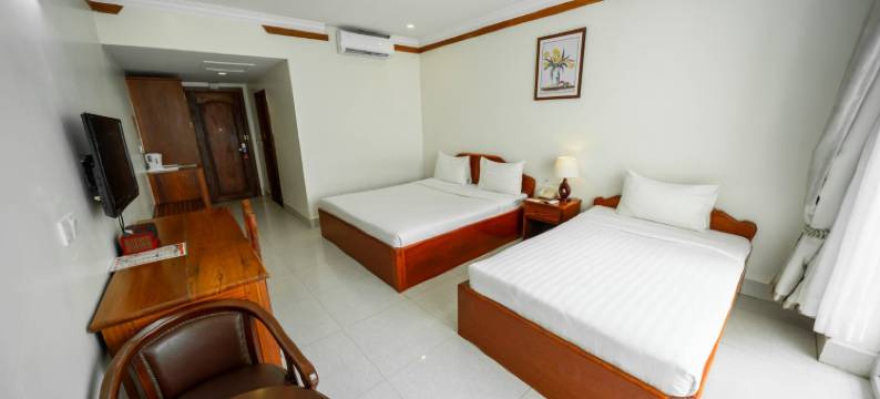 普萨特河滨水疗酒店(Pursat Riverside Hotel & Spa)图片