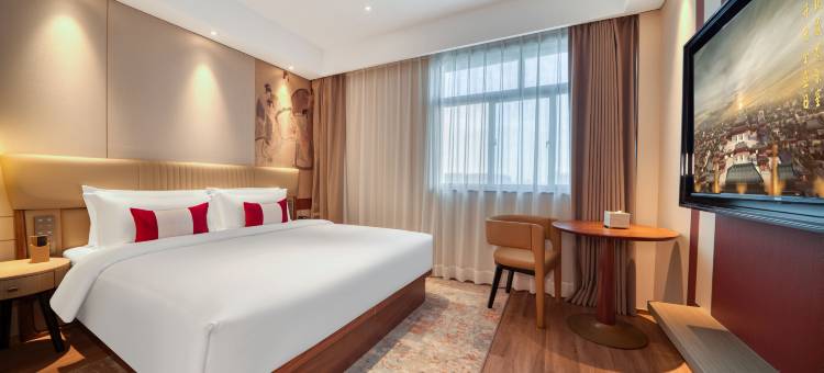 宁波镇海新城开元名庭酒店图片