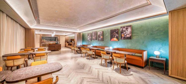 桔子酒店(绍兴柯桥万达会展中心店)图片