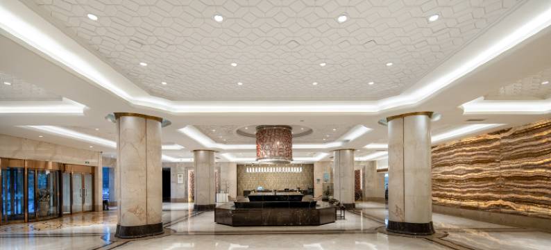 水邑·柏青酒店(菏泽佳和城火车站店)图片