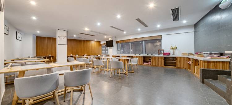 寓约电竞酒店(无锡三阳广场胜利门地铁站店)图片