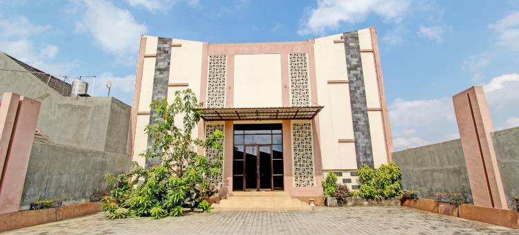 Super OYO Capital O 93204穆利亚二伊斯兰旅馆(Super OYO Capital O 93204 Hotel Mulia Dua Syariah)图片