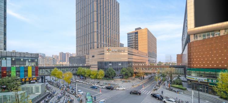 凯斯特酒店(高铁东站店)图片