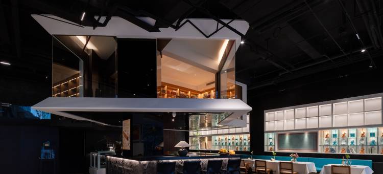 昆明滇池千言李白酒店(融创滇池后海店)图片