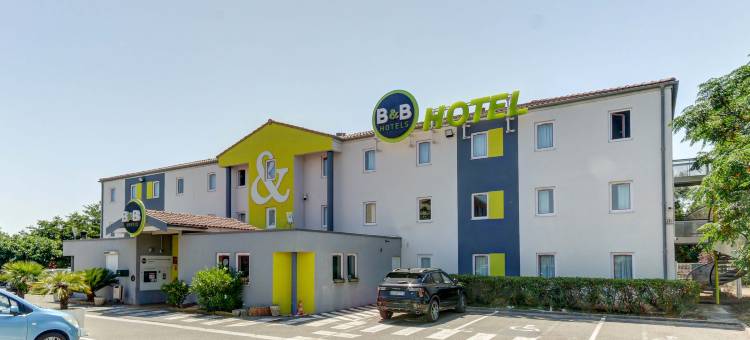 弗雷瑞斯罗克布伦河畔阿根斯住宿加早餐酒店(B&B Hôtel Fréjus Roquebrune-Sur-Argens)图片