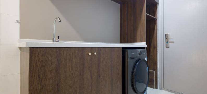 沐阳智能酒店(南京天印大道店)图片