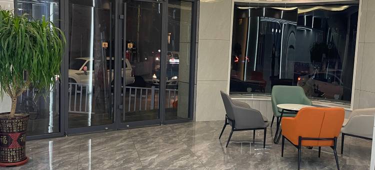 兰州薪椛溪宾馆图片